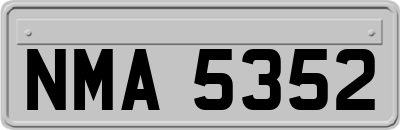 NMA5352