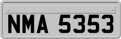 NMA5353