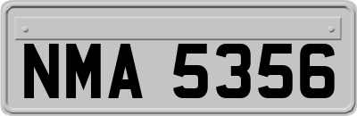 NMA5356