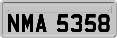NMA5358