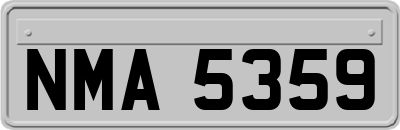 NMA5359