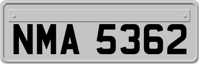 NMA5362