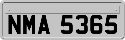 NMA5365