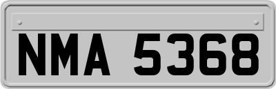 NMA5368