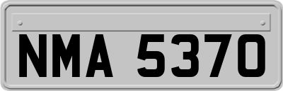 NMA5370