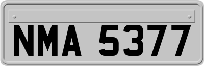 NMA5377