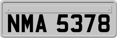 NMA5378