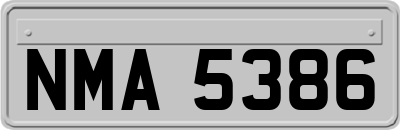 NMA5386