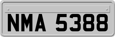 NMA5388