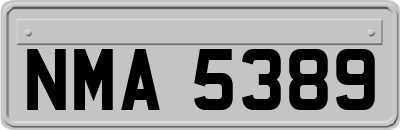 NMA5389