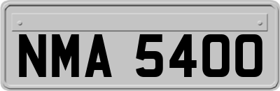NMA5400
