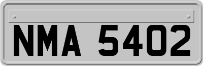 NMA5402