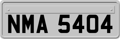 NMA5404