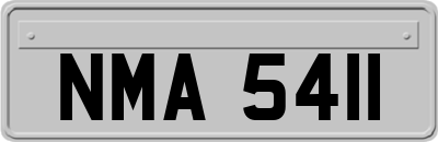 NMA5411