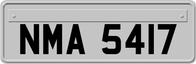 NMA5417