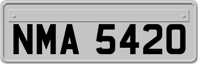 NMA5420