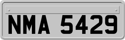 NMA5429