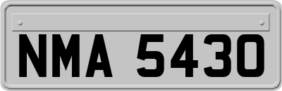 NMA5430