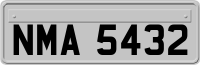 NMA5432