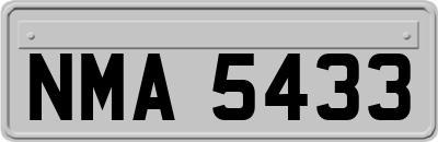NMA5433