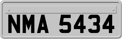 NMA5434