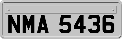 NMA5436