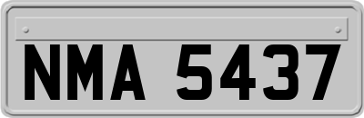 NMA5437