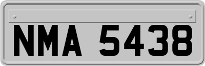 NMA5438