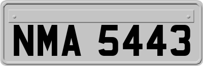 NMA5443