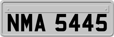 NMA5445