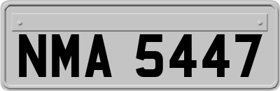 NMA5447