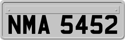 NMA5452