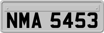 NMA5453