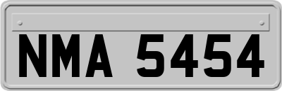 NMA5454