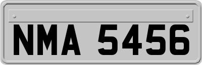 NMA5456