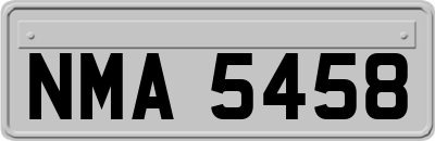 NMA5458