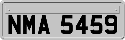 NMA5459