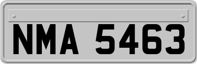 NMA5463