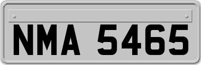 NMA5465