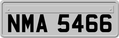 NMA5466