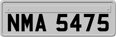 NMA5475