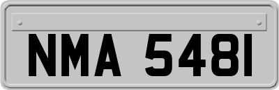 NMA5481