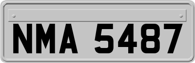 NMA5487