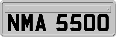 NMA5500