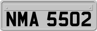 NMA5502