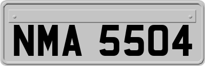 NMA5504