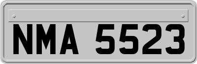 NMA5523