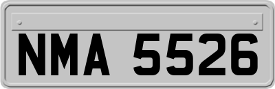 NMA5526