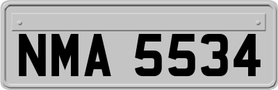NMA5534