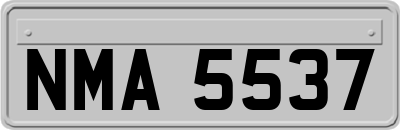 NMA5537
